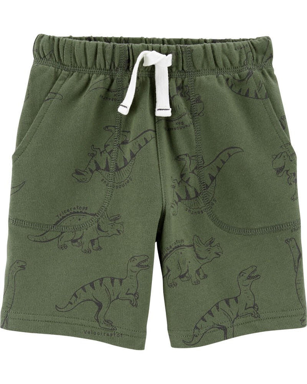 Carter's Pull On Short For Kids, 4T - Hatolna Shop