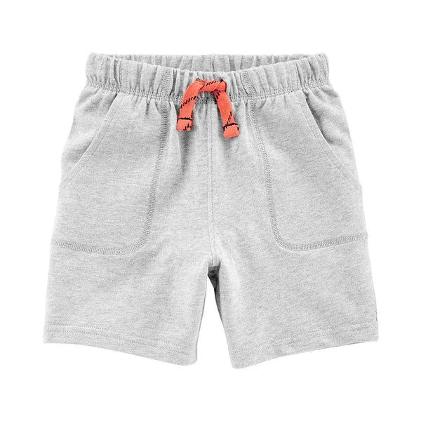 Carter's Pull On Shorts For Kids, 4T - Hatolna Shop