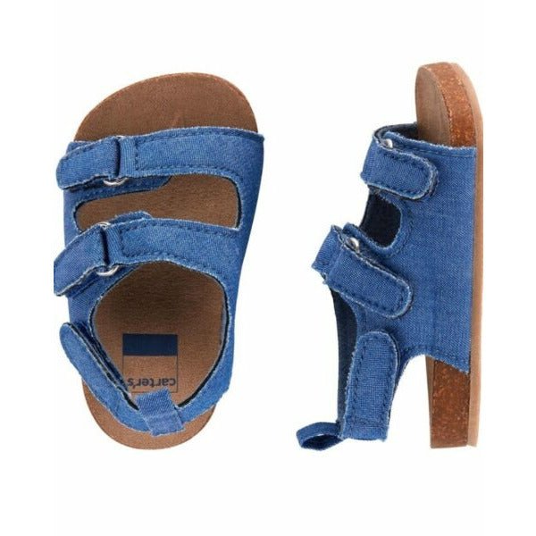 Carter's Sandals For Baby, 6-9M - Hatolna Shop