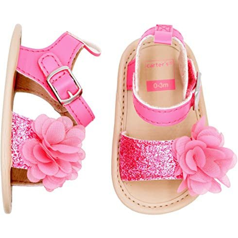 Carter's Sandals For Baby, 9-12M - Hatolna Shop