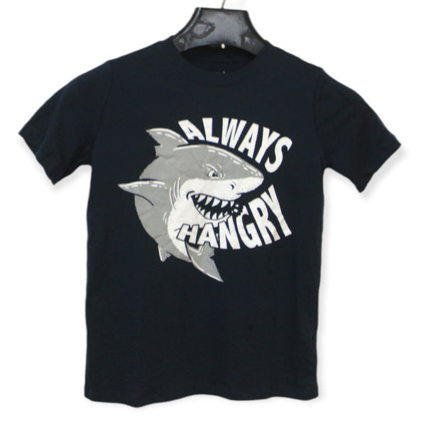 Carter's Shark T-shirt For Kids, 8T - Hatolna Shop