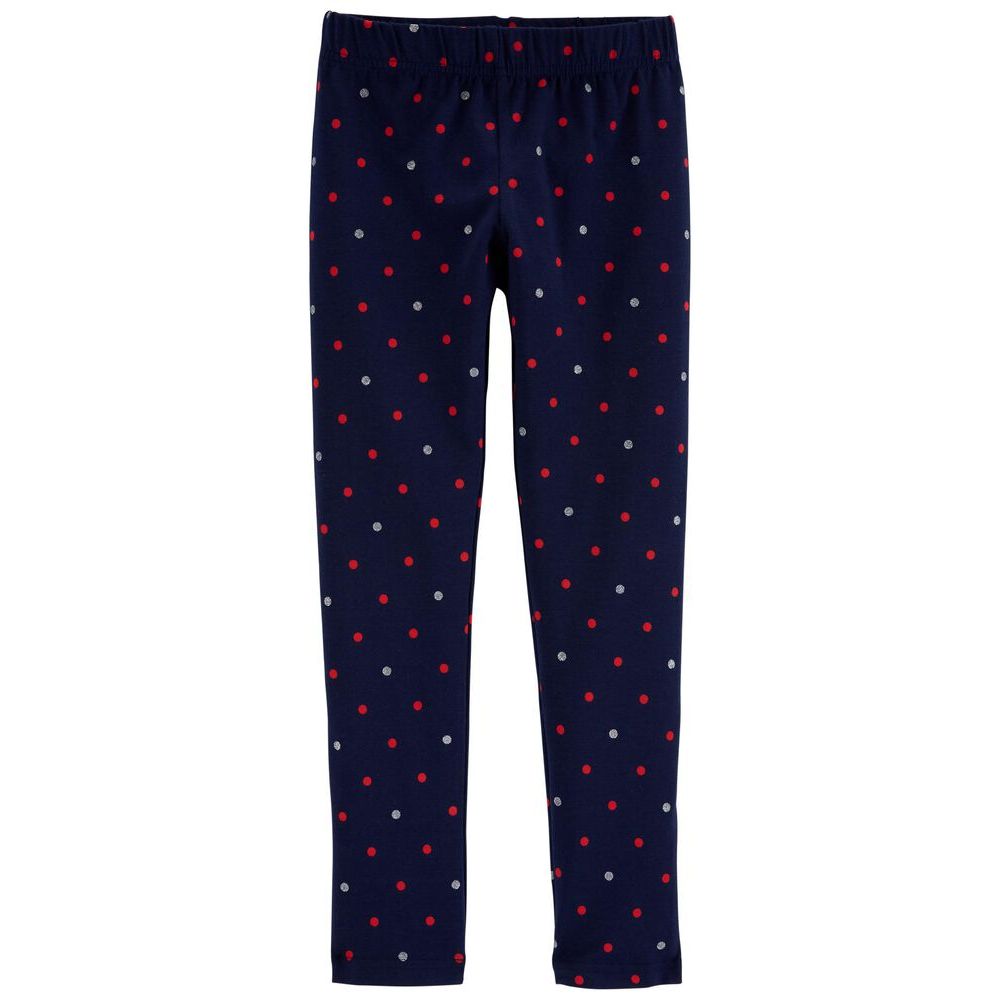 Carter's Stretchy Leggings For Kids, 5T - Hatolna Shop