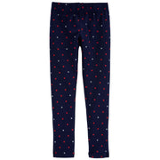 Carter's Stretchy Leggings For Kids, 5T - Hatolna Shop