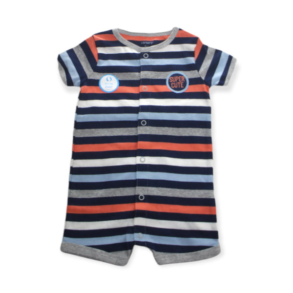 Carter's Super Cute Romper For Baby, 9M - Hatolna Shop