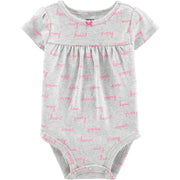 Carter's Sweet Heart Bodysuit For Baby - Hatolna Shop