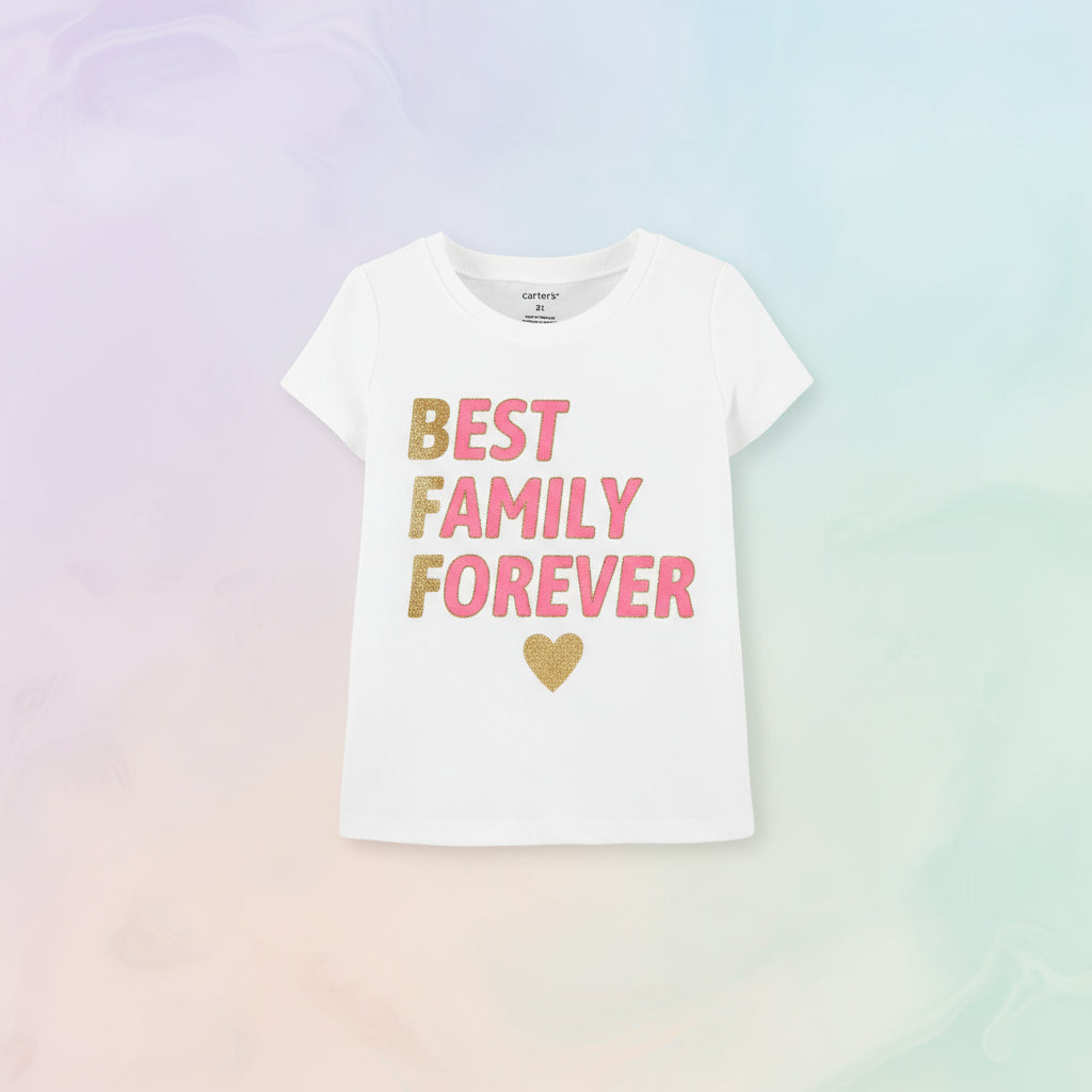 Carter's T-Shirt For Girl, 14T - Hatolna Shop