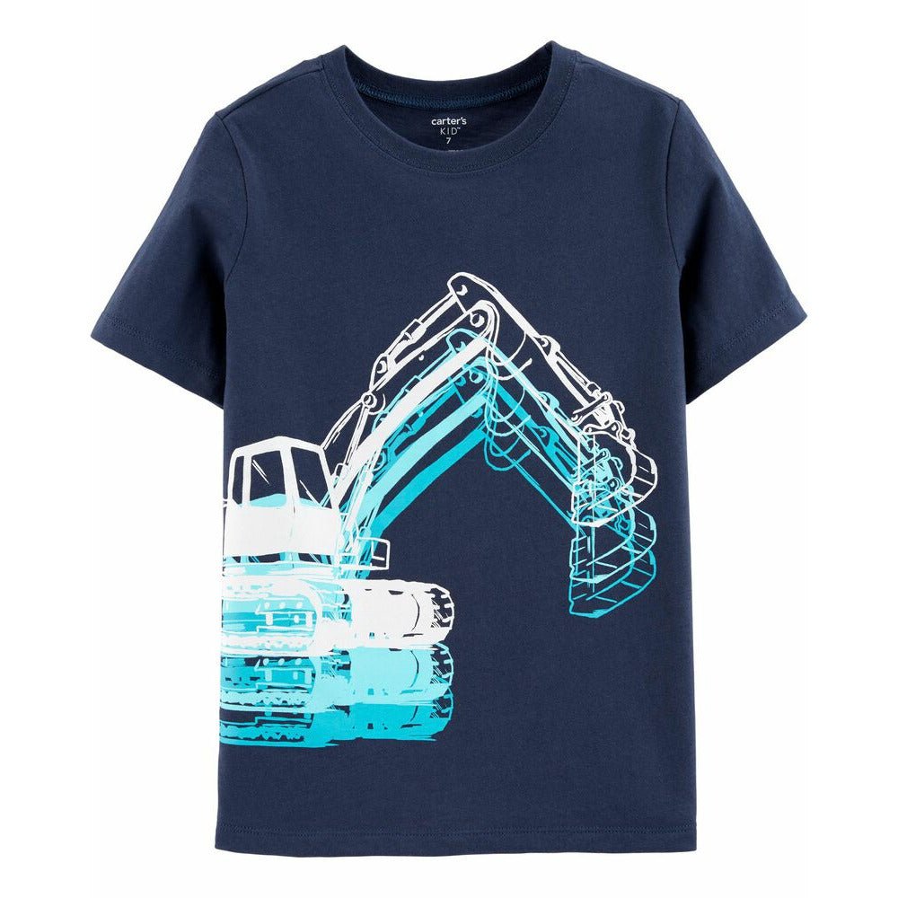 Carter's T-Shirt For Kids, 12T - Hatolna Shop