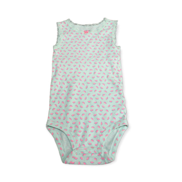 Carter's Watermelon Bodysuit For Baby, 24M - Hatolna Shop