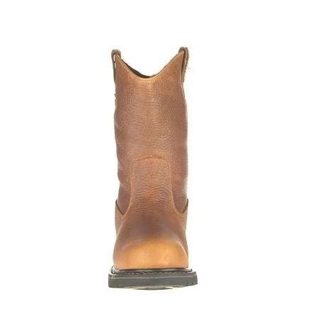 CAT. Footwear Edgework Steel Toe Work Boots For Men, Size 9 - Hatolna Shop