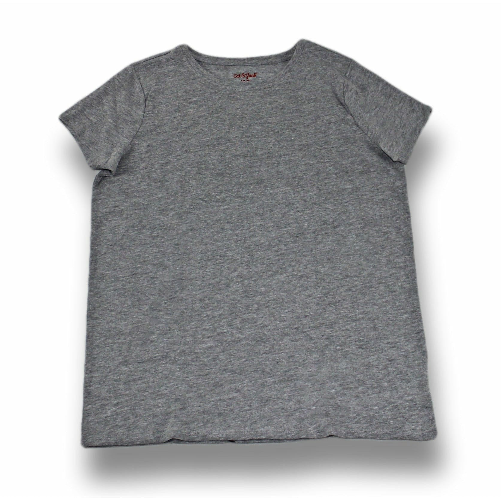 Cat & Jack Plain Tee For Adults,18T - Hatolna Shop