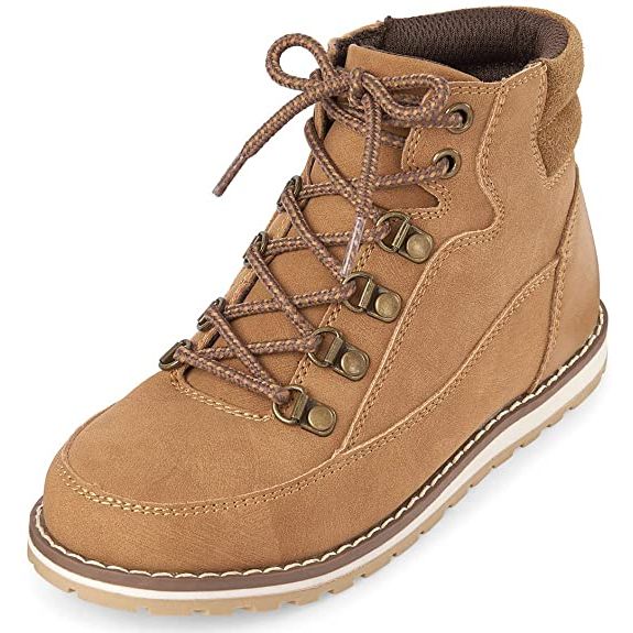 Ch. Place Fashion Boot For Kids, Size 23 - Hatolna Shop