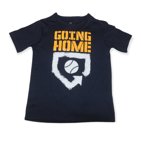 Ch. Place "Going Home" T-shirt For Kids, 4T - Hatolna Shop