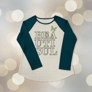 Ch. Place Long Sleeves T-shirt For Kids, 16T - Hatolna Shop