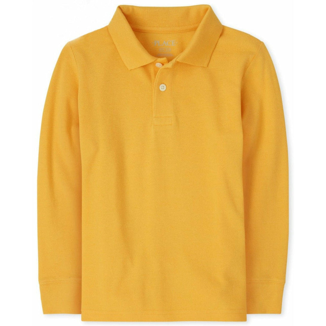 CH. Place Polo Shirt, 10-12T - Hatolna Shop