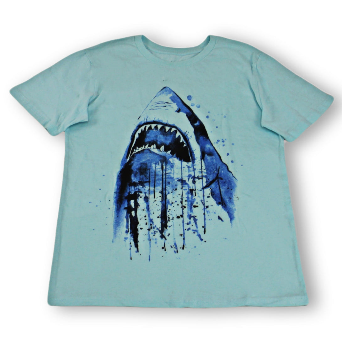 Ch. Place Shark Tee For Kids, 10-12T - Hatolna Shop