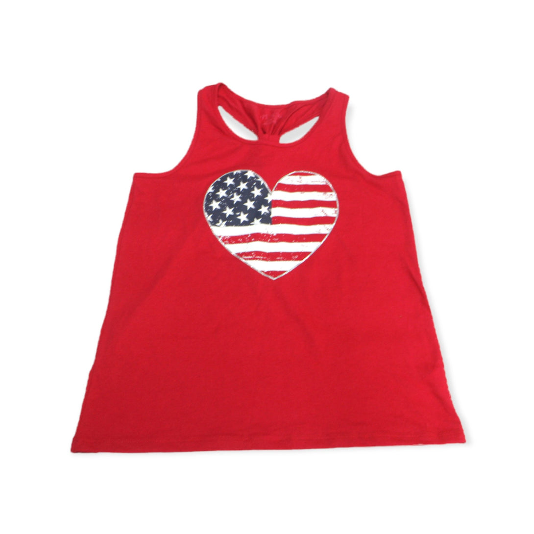 Ch. Place Sleeveless Tee For Kids, 14T - Hatolna Shop