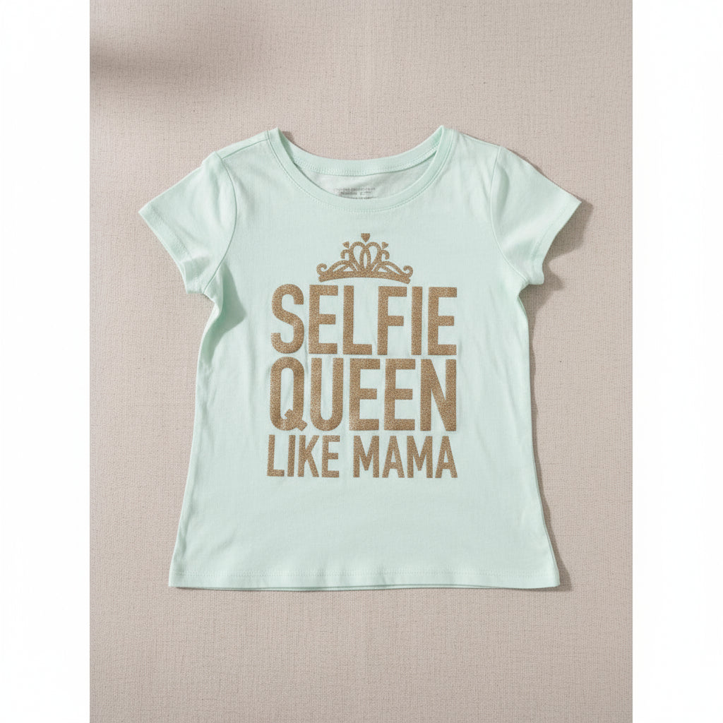 Ch. Place T-Shirt For Kids, 4T - Hatolna Shop