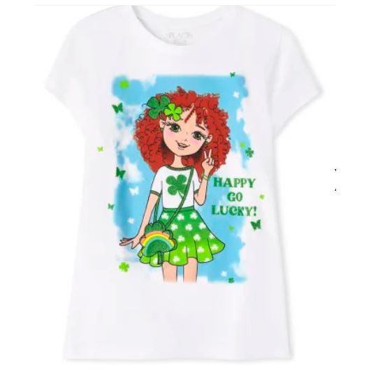 Ch. Place T-shirt For Kids, 7-8T - Hatolna Shop