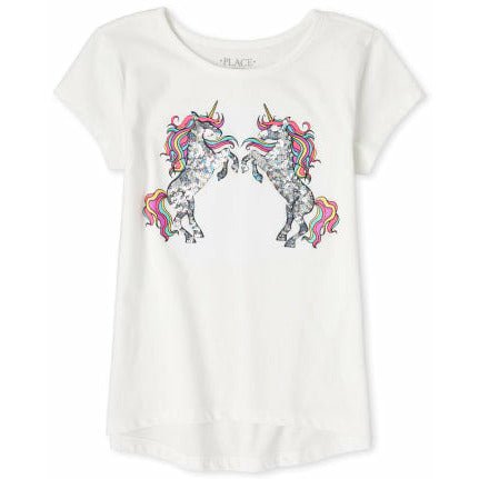 CH. Place T-Shirts For Girls, 10-12 T - Hatolna Shop