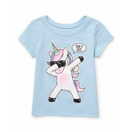 Ch. Place Unicorn Tee For Kids, 5T - Hatolna Shop