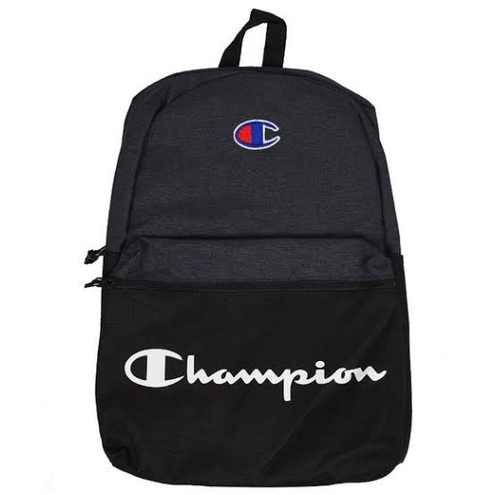 Champion - Manuscript Backpack. - Hatolna Shop