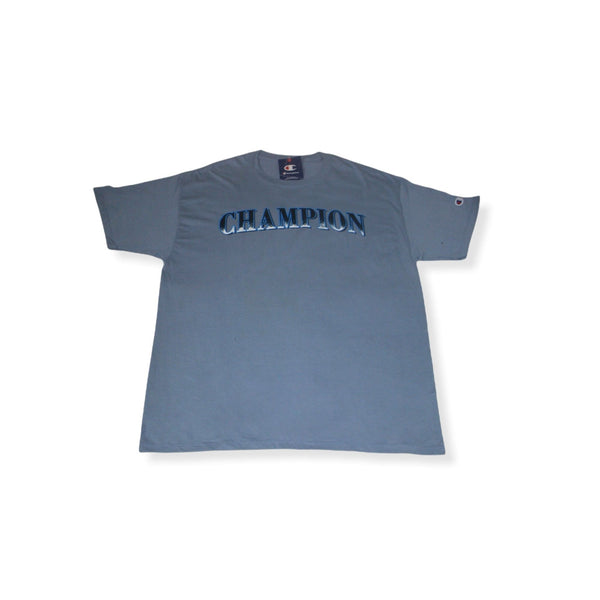 Champion T-Shirt For Men, L - Hatolna Shop