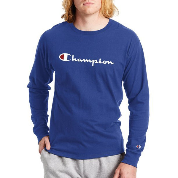 Champion T-Shirt for Men, XS - Hatolna Shop