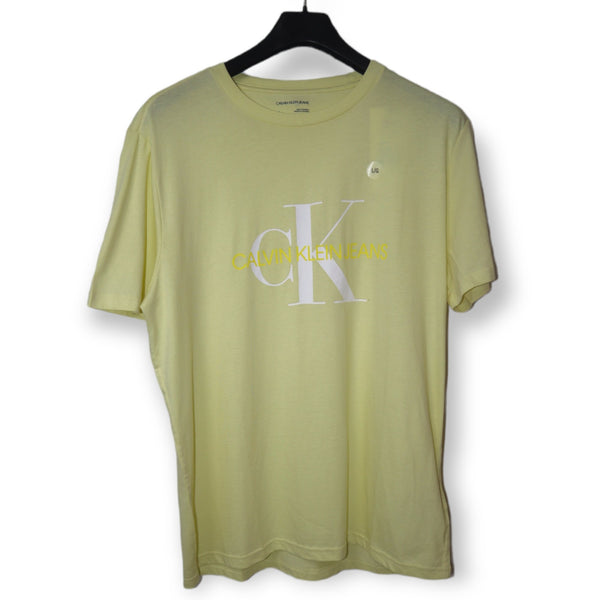 CK. T-Shirt For Men, L - Hatolna Shop