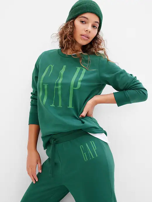 GAP Logo Sweatshirt For Women */#