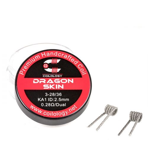 Coilology Performance Prebuilt Coils +