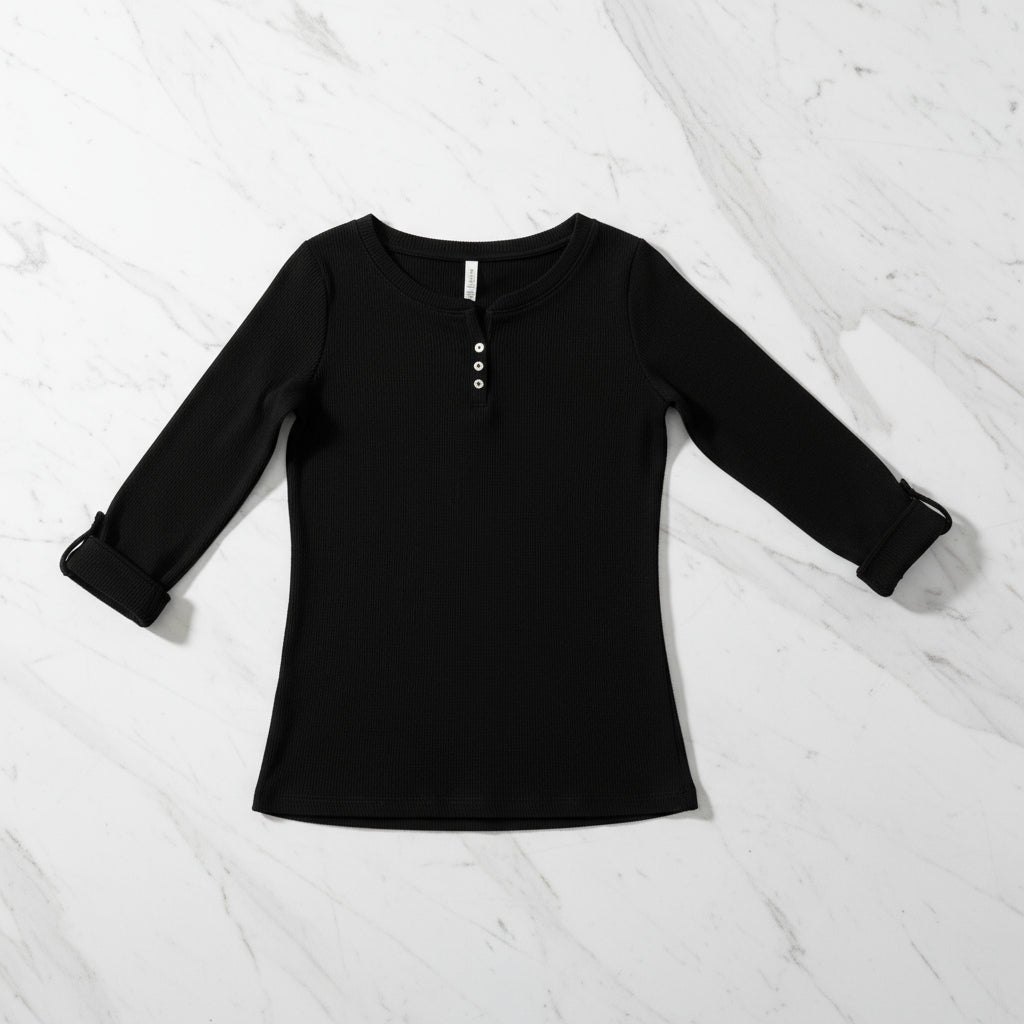 Colo Story T-shirt For Women, L - Hatolna Shop