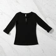 Colo Story T-shirt For Women, L - Hatolna Shop