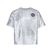 Converse Big Girls Shine Chuck Patch Boxy T-shirt, 14-16T - Hatolna Shop