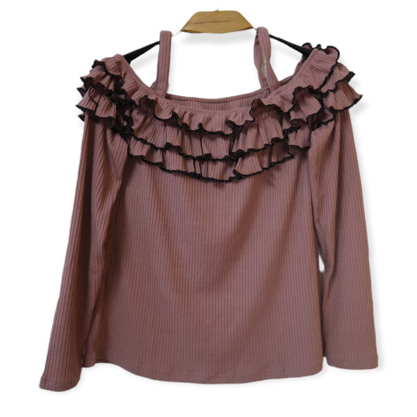 Different Beauty Top For Women, XL - Hatolna Shop