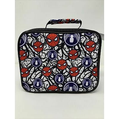 Disney Authentic Spider Man Lunch Bag. - Hatolna Shop