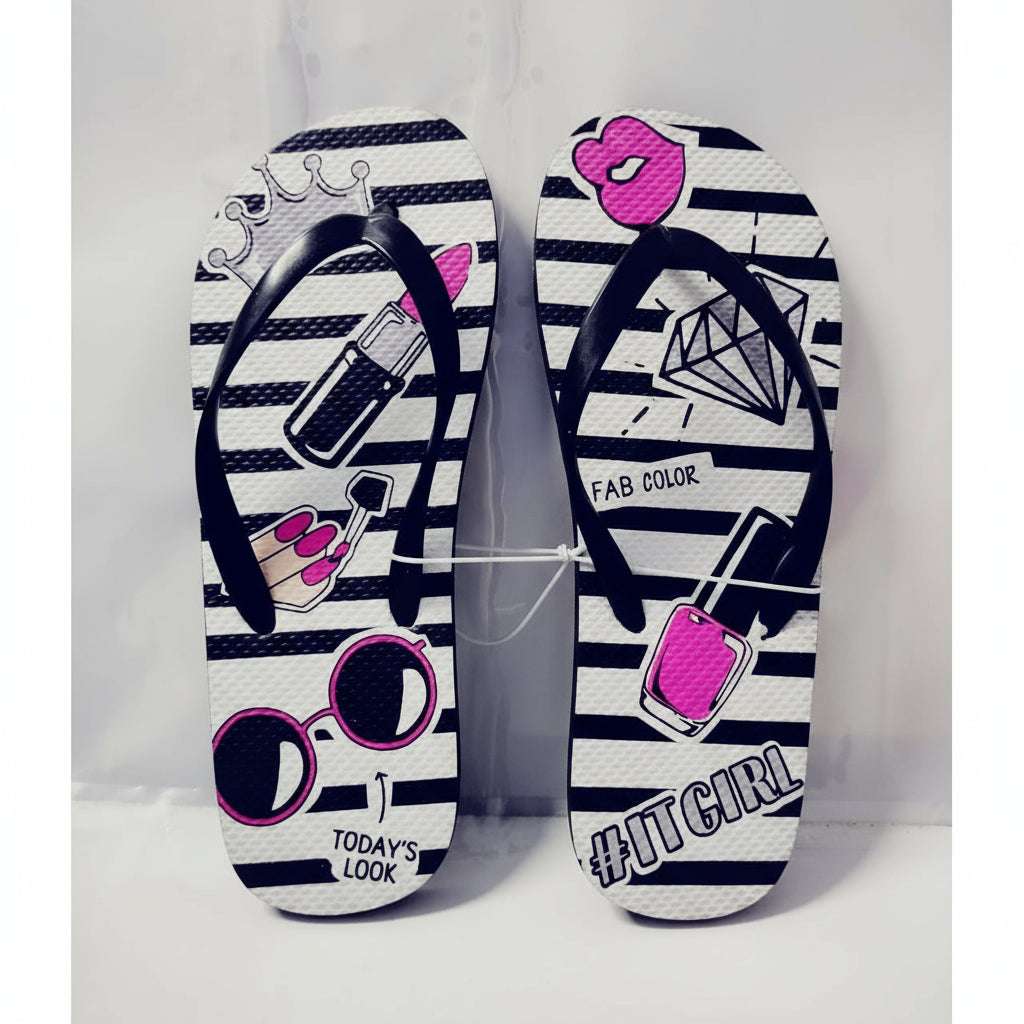 Disney Flipflop For Kids, Size 33-34 - Hatolna Shop