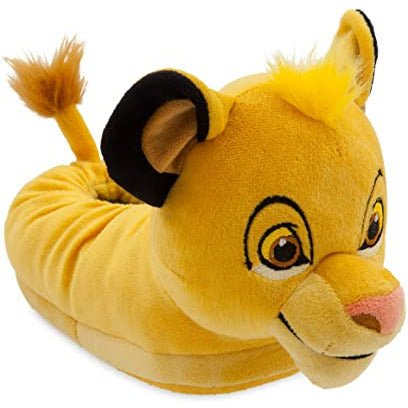 Disney Lion King Simba Slipper For Kids, Size 23-24 - Hatolna Shop