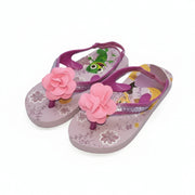 Disney Rapunzel Slipper For Kids, Size 23-24 - Hatolna Shop