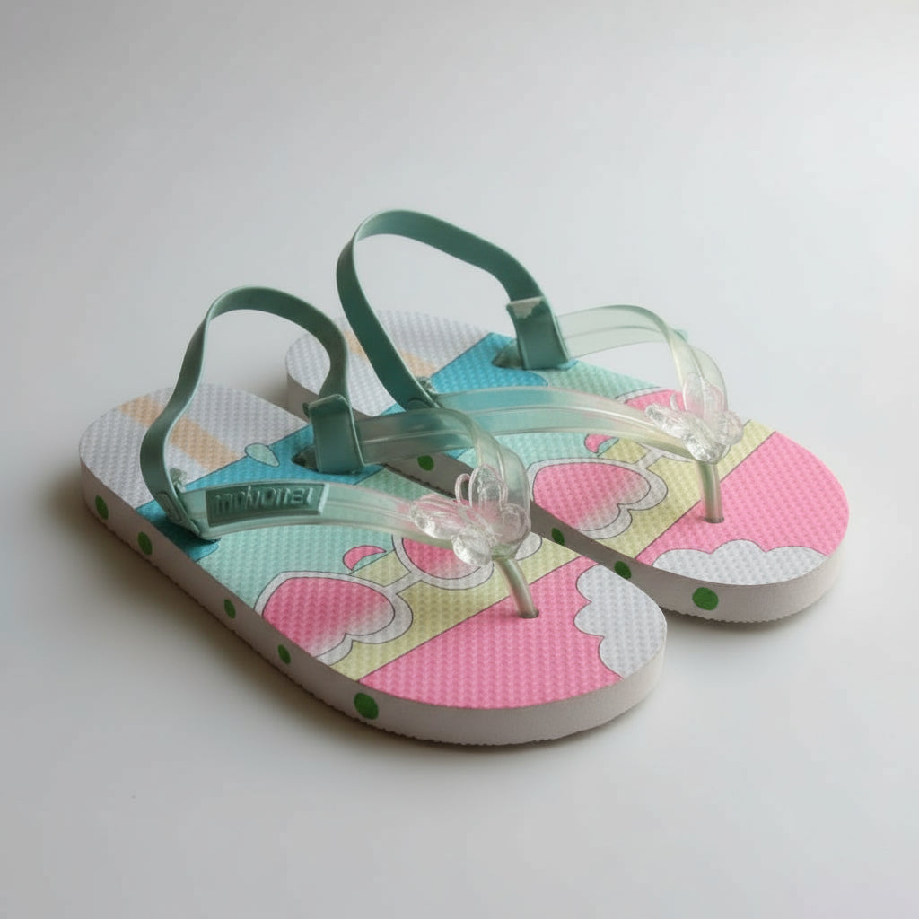 Disney Slipper For Kids, Size 22-23 - Hatolna Shop