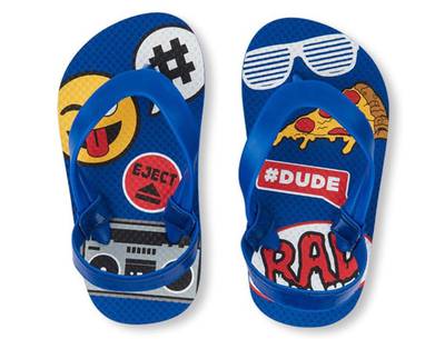 Disney Slipper For Kids, Size 22-23 - Hatolna Shop