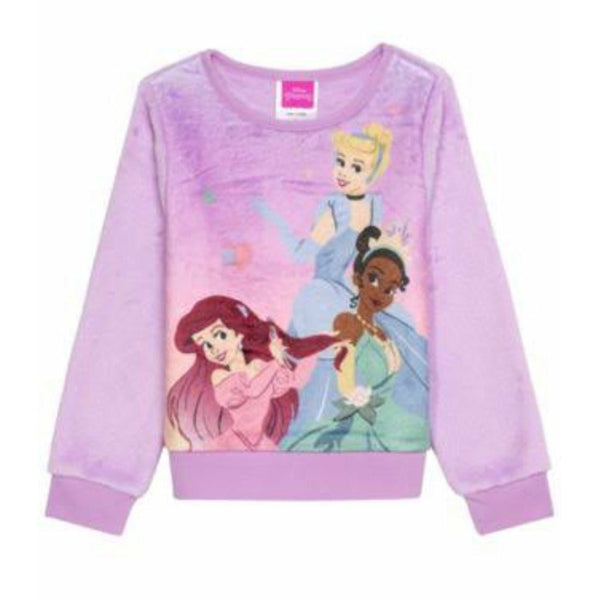 Disney Sweatshirt For Kids, 6T - Hatolna Shop