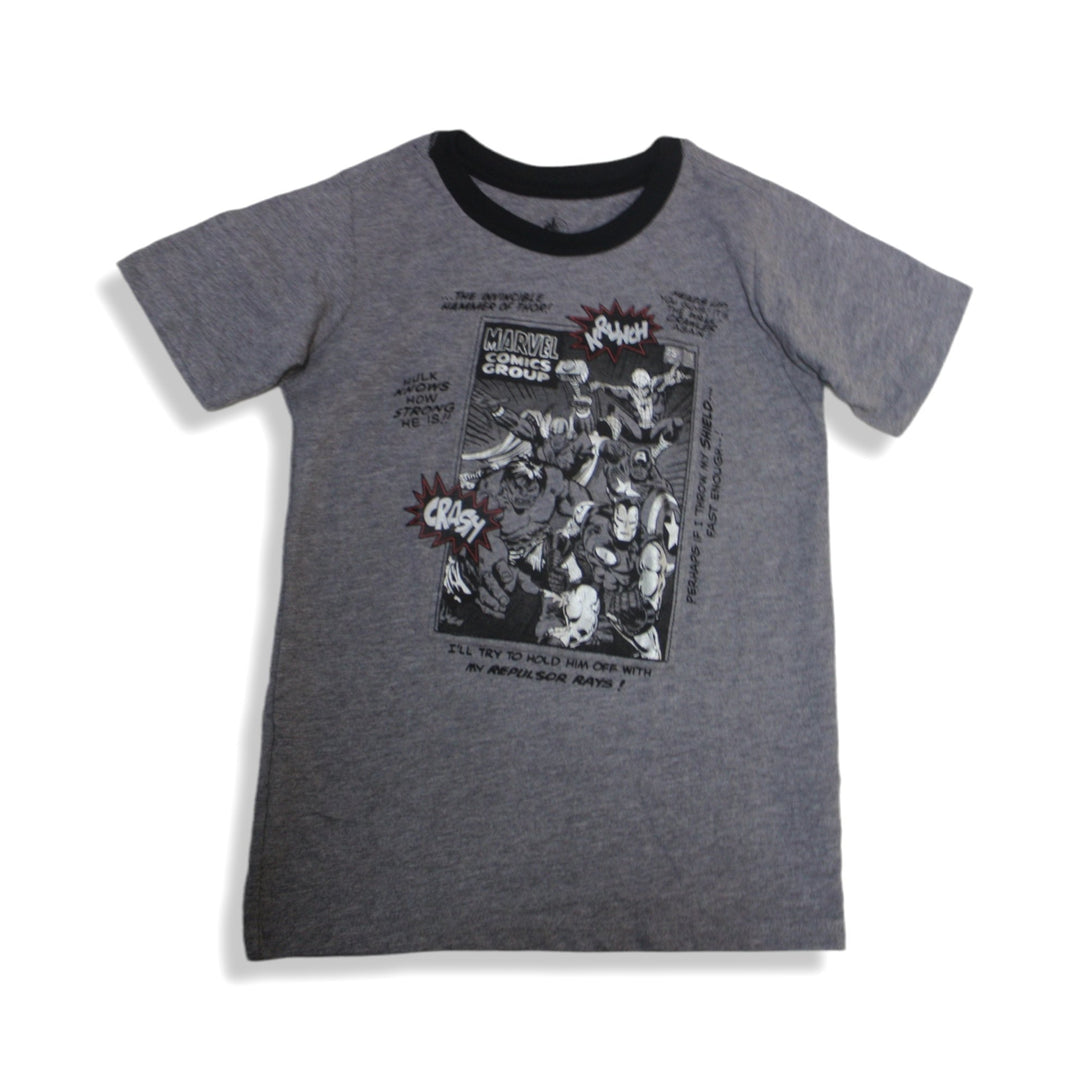 Disney T-shirt For Kids, 5-6T - Hatolna Shop