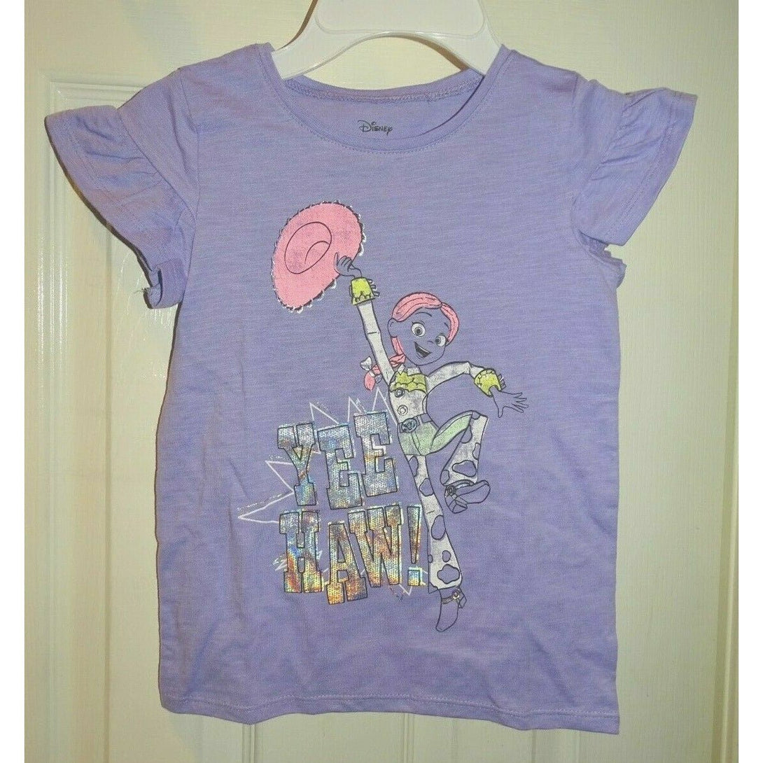 Disney T-Shirt For Kids ,5T - Hatolna Shop