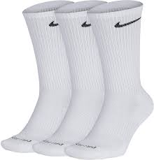 Nike Dri-Fit Cushion Crew Socks (3PK)*