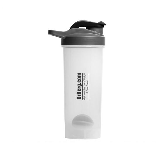 Dr. Berg’s Shaker Bottle, 700 ml. - Hatolna Shop