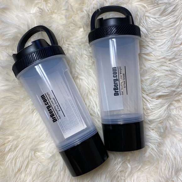 Dr. Berg’s Shaker Bottle, 700 ml. - Hatolna Shop