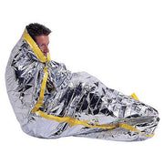 Emergency Mylar Space Sleeping Bag +