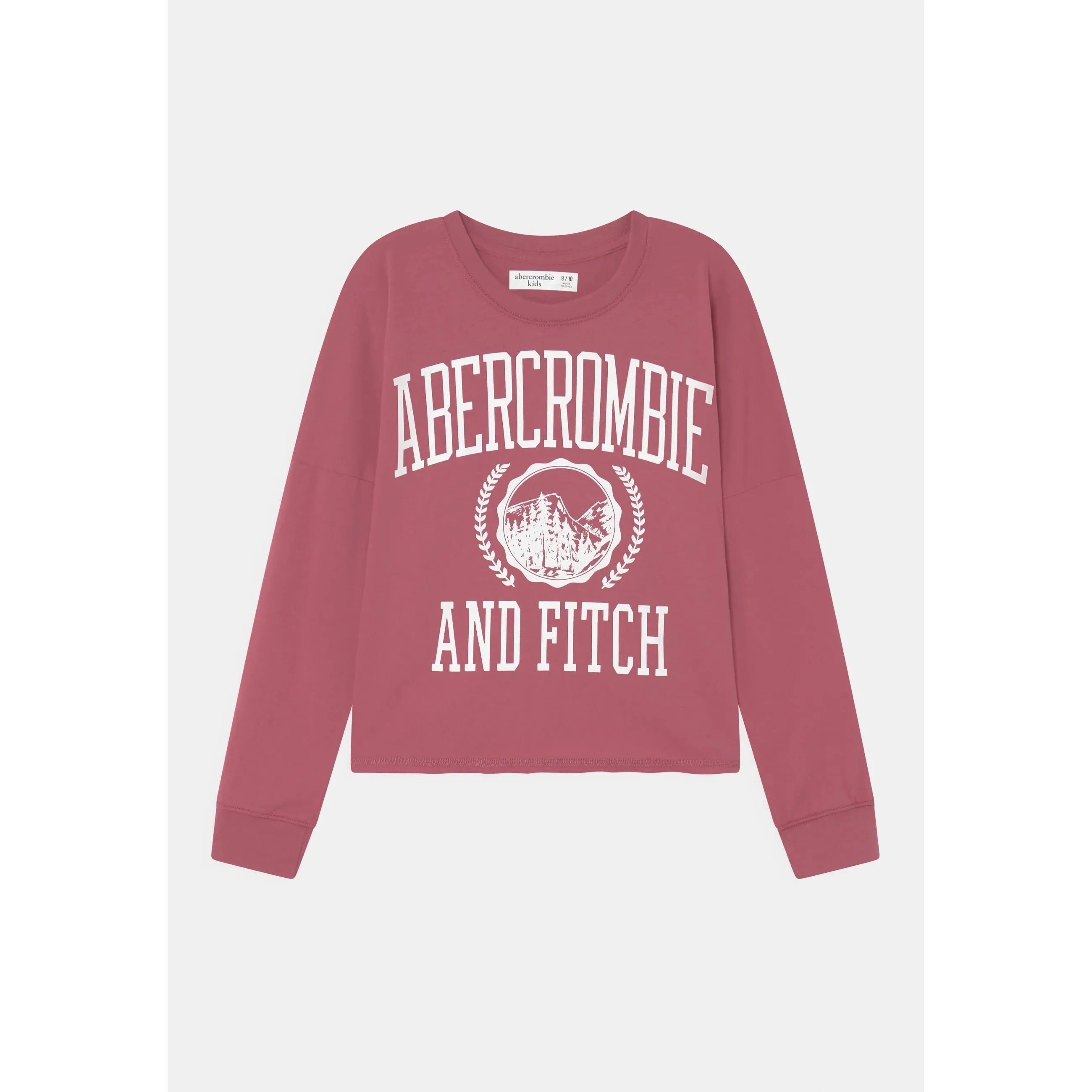 Abercrombie MOOST HAVE - Long Sleeved Top, 13-14T +