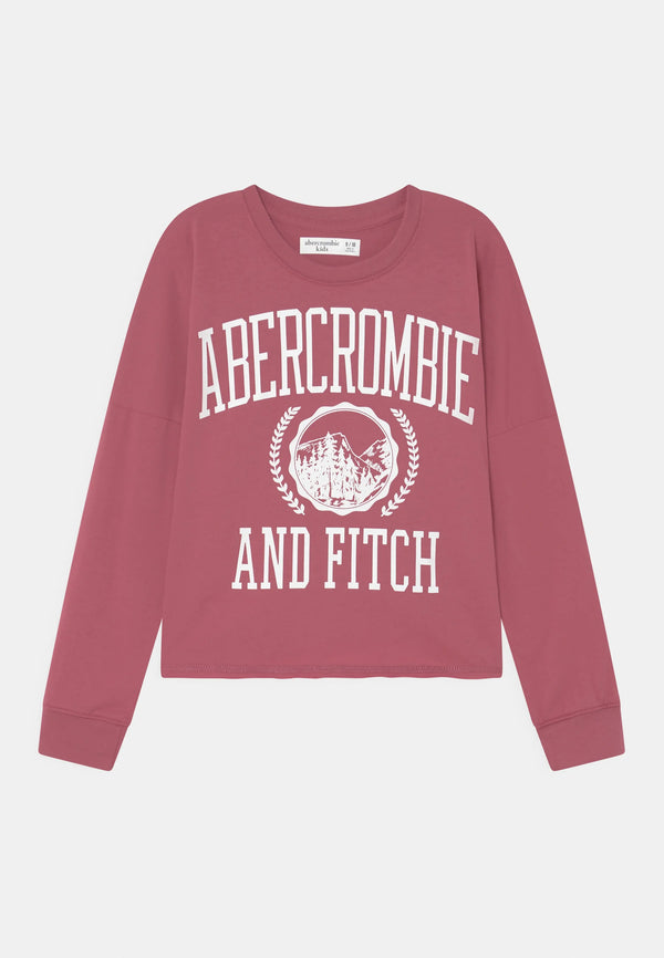 Abercrombie MOOST HAVE - Long Sleeved Top, 13-14T *