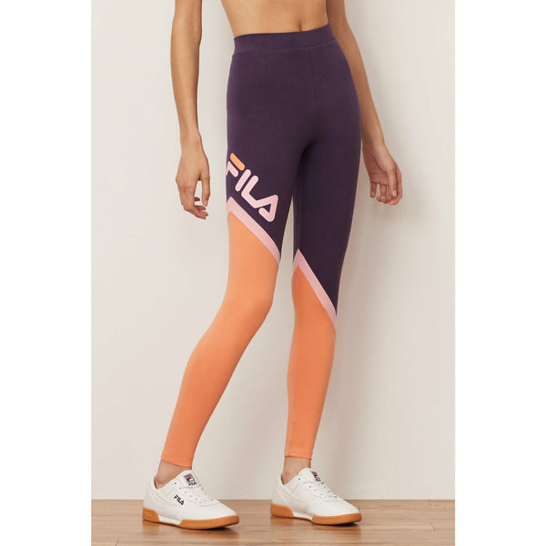 Fila Roxy High Waisted Leggings, M - Hatolna Shop